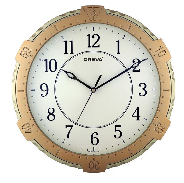 AQ 1057 Economy Analog Clock