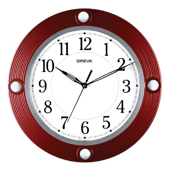 AQ 1087 Economy Analog Clock