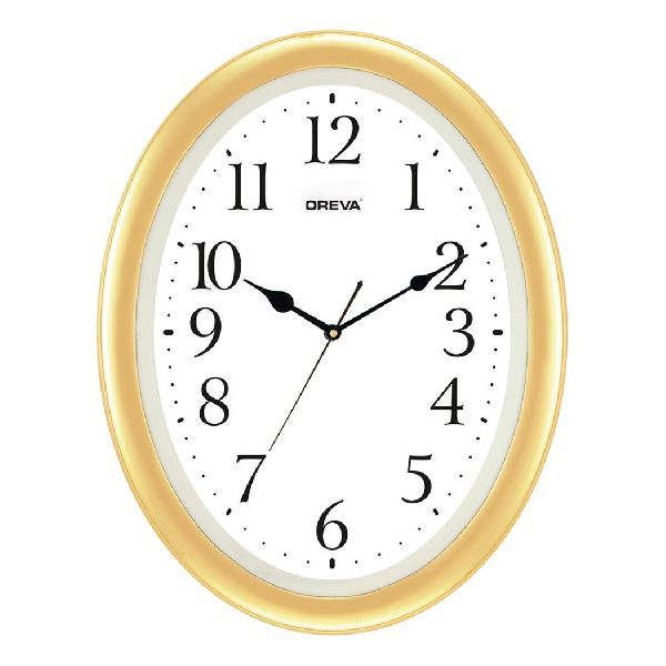 AQ 11007 DX Standard Analog Clock
