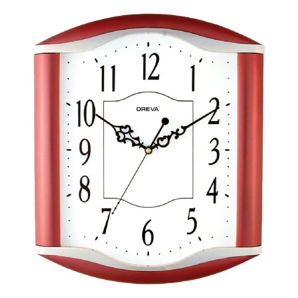 AQ 1127-SS Standard Analog Clock