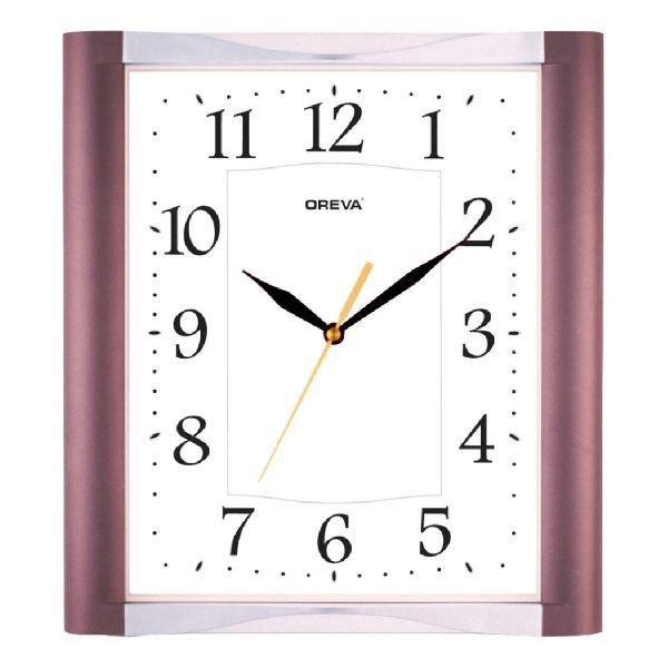 AQ 1137 SS Standard Analog Clock