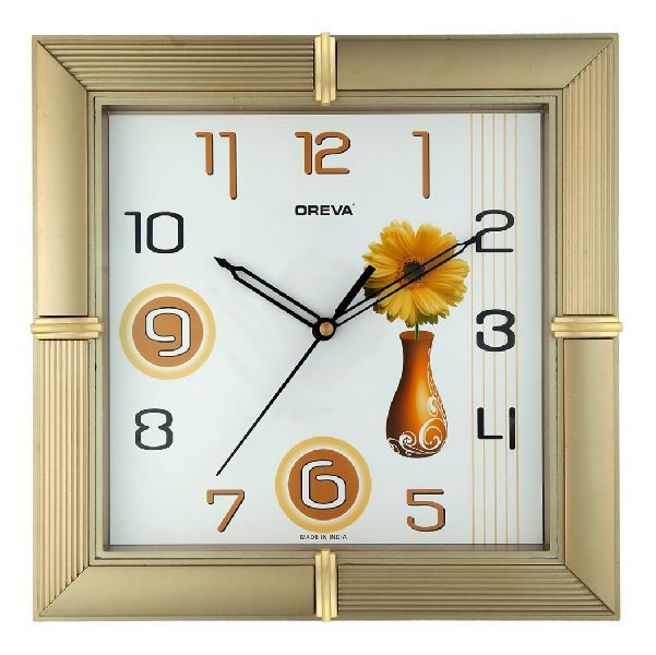 AQ 1177 Economy Analog Clock