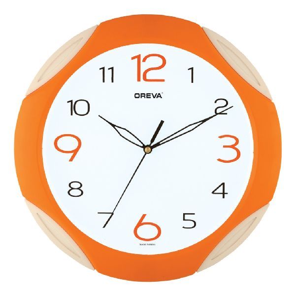 AQ 1237 Economy Analog Clock