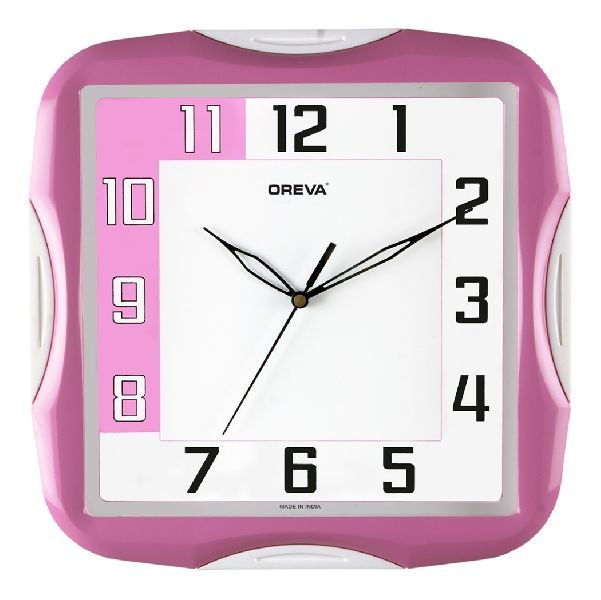 AQ 1247 Economy Analog Clock