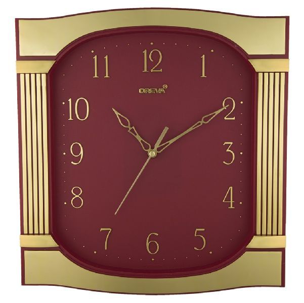 AQ 1277 Economy Analog Clock