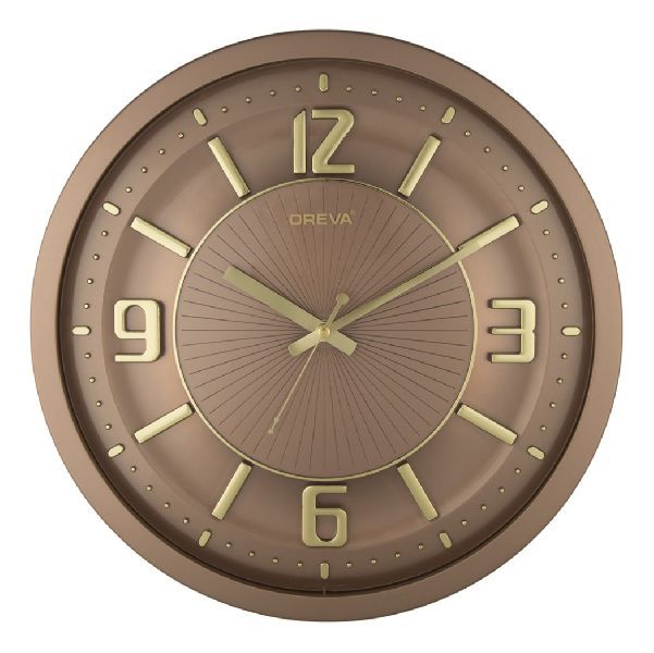 AQ 1457 SS Standard Analog Clock
