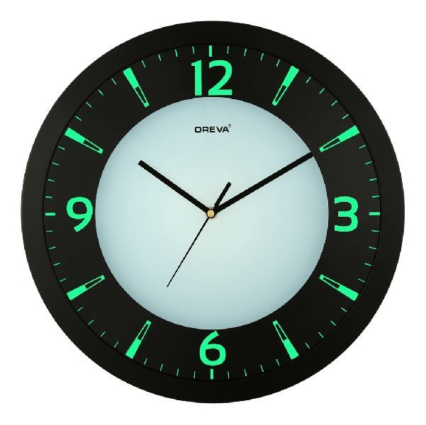 AQ 1467 Light Analog Clock