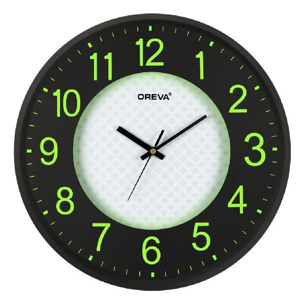 AQ 1477 Light Analog Clock