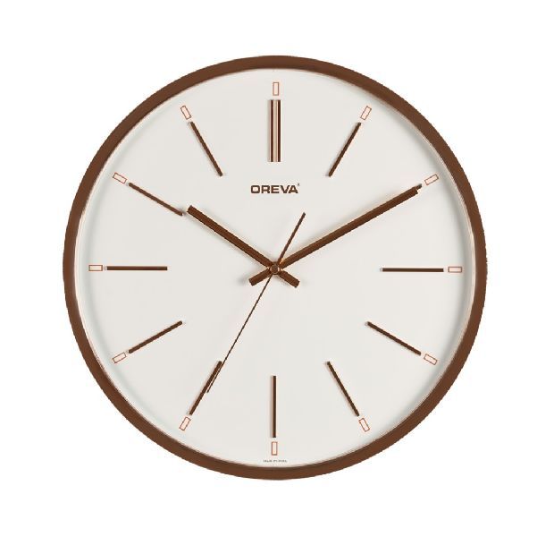 AQ 1497 SS Standard Analog Clock