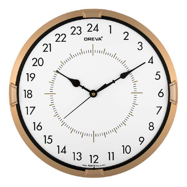 AQ 1537 DLX Standard Analog Clock