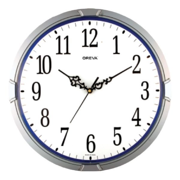 AQ 1537 SS Standard Analog Clock