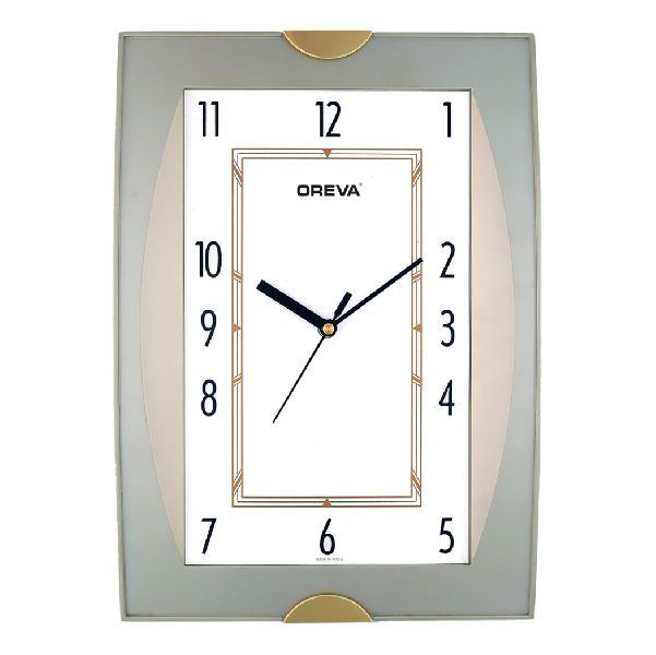 AQ 1657 Economy Analog Clock