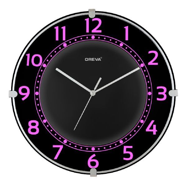 AQ 1667 Light Analog Clock