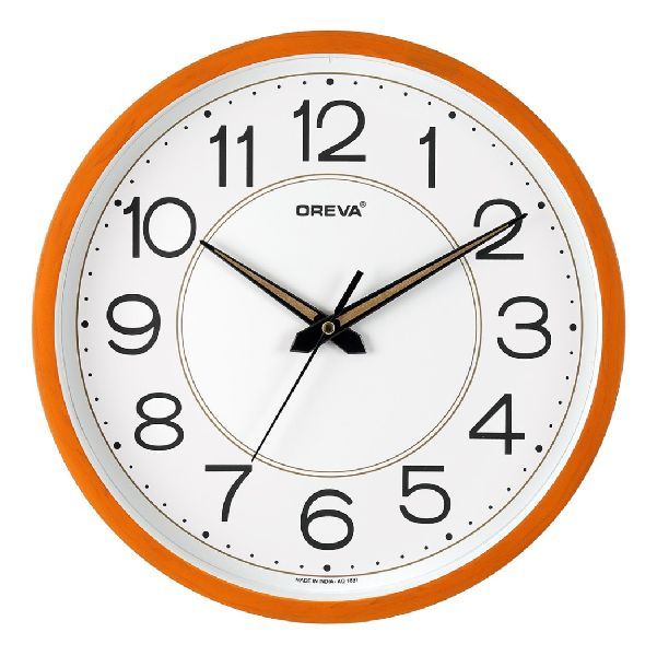 AQ 1837-DX Standard Analog Clock
