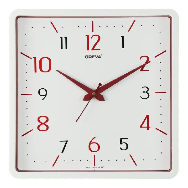 AQ 1847-DX Standard Analog Clock