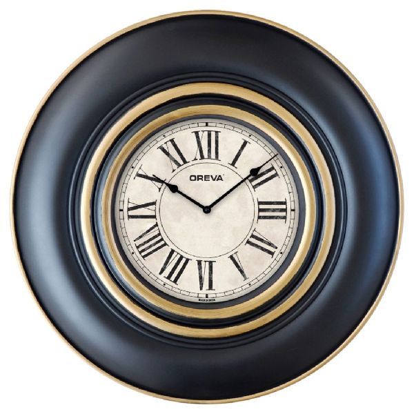 AQ 1857 Antique Analog Clock
