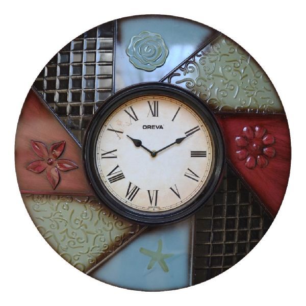 AQ 1887 Antique Analog Clock