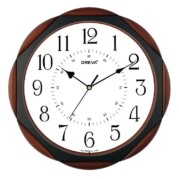 AQ 1977 Standard Analog Clock