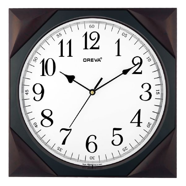 AQ 1987 Standard Analog Clock