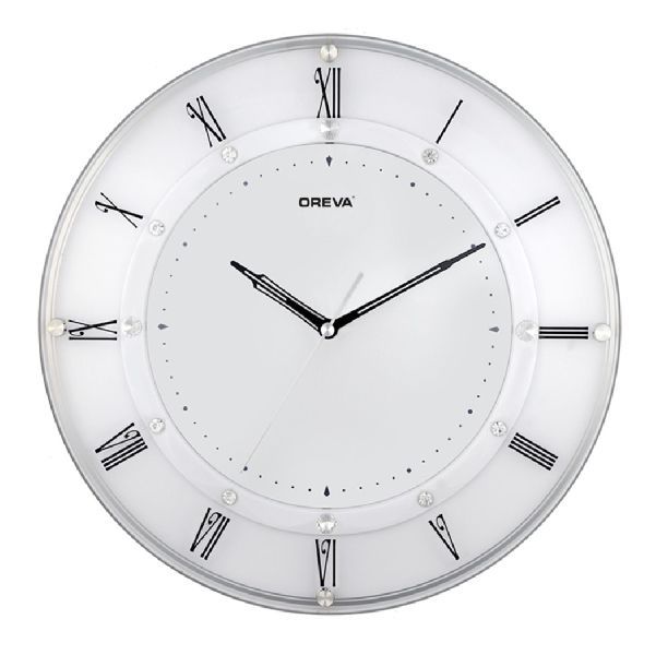 AQ 1997 SS Premium Analog Clock