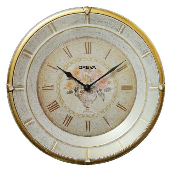 AQ 5027 Antique Analog Clock