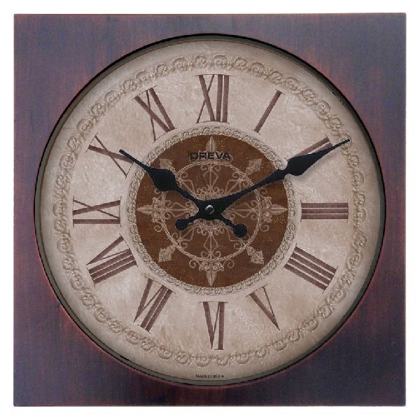 AQ 5037 Antique Analog Clock