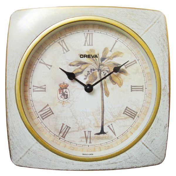 AQ 5077 Antique Analog Clock