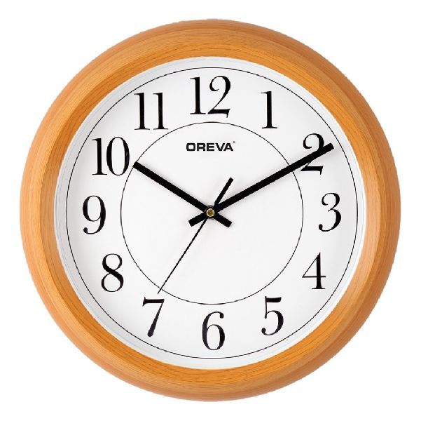 AQ 5207 Standard Analog Clock