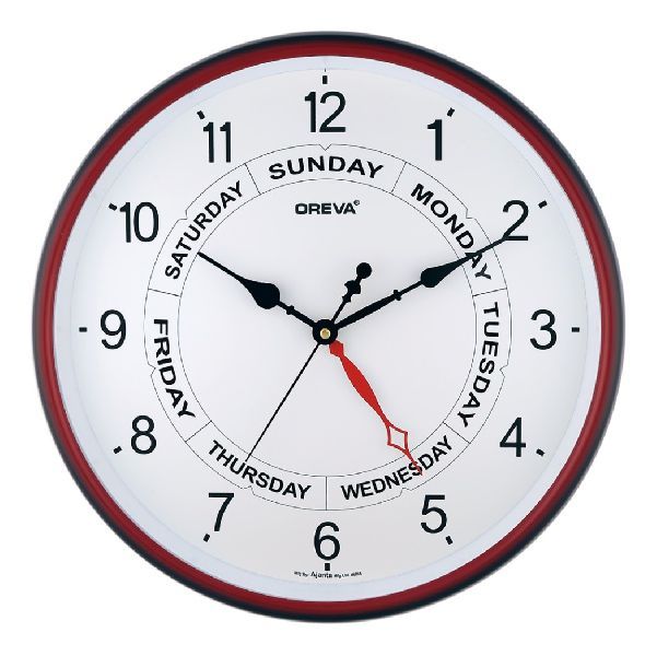 AQ 5527 Premium Analog Clock