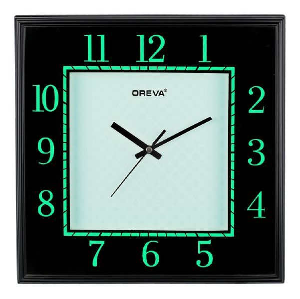 AQ 5637 Light Analog Clock
