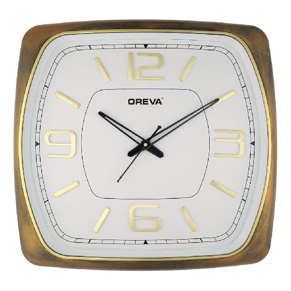 AQ 5747 SSDX Office Analog Clock