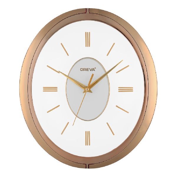 AQ 6007 SS Premium Analog Clock