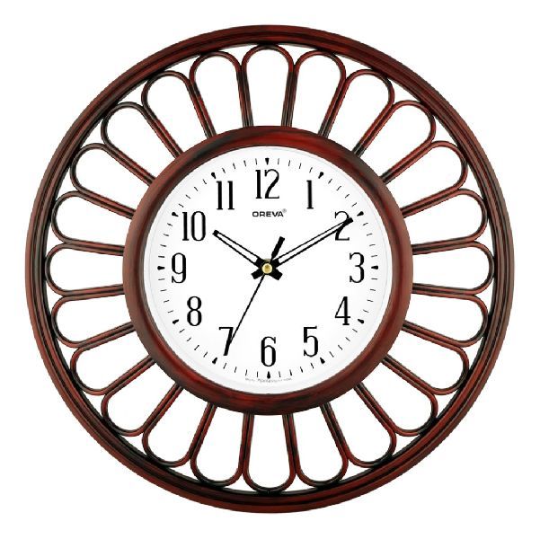AQ 6127 Fancy Analog Clock
