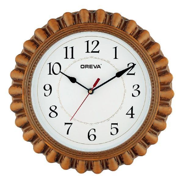 AQ 6507 Fancy Analog Clock