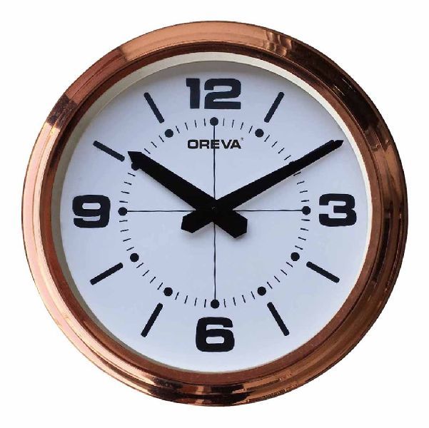 AQ 9007 Metal Analog Clock