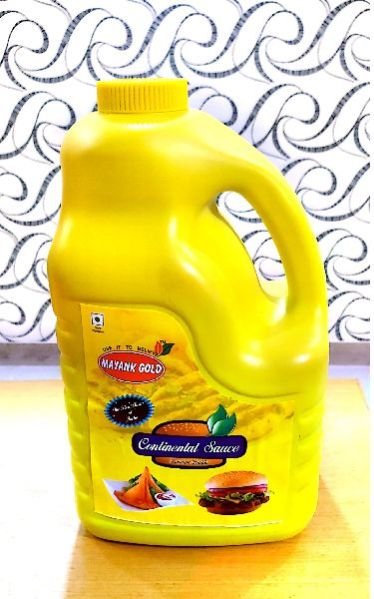 5 Ltr Continental Sauce