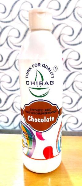 Chocolate Liquid Food Color