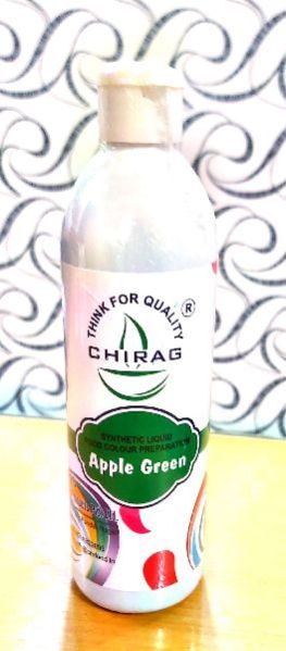 Green Apple Liquid Food Color