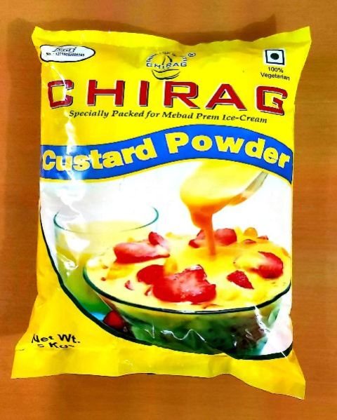 Premium Custard Powder