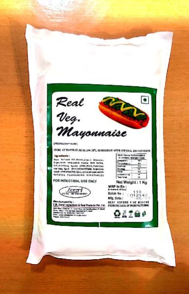 Real Veg Mayonnaise
