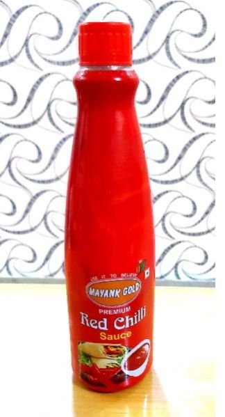 Red Chilli Sauce (Pet Bottle)