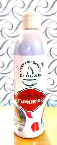 Strawberry Red Liquid Food Color