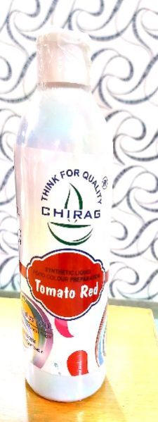 Tomato Red Liquid Food Color
