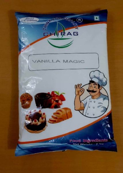 Vanilla Megic Egg Free Cake Mix