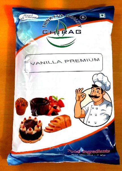 Vanilla Premium Egg Free Cake Mix