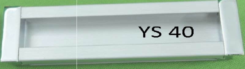 YS 40 Aluminium Council Handle