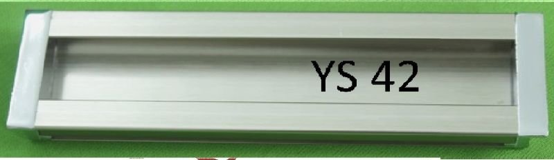 YS 42 Aluminium Council Handle