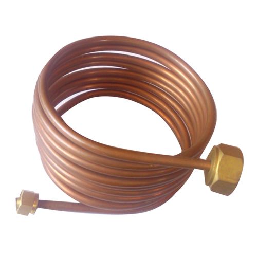 Copper Impulse Tube