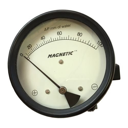DP Gauge - Magnetic coupling Diaphragm type MAGNETIC