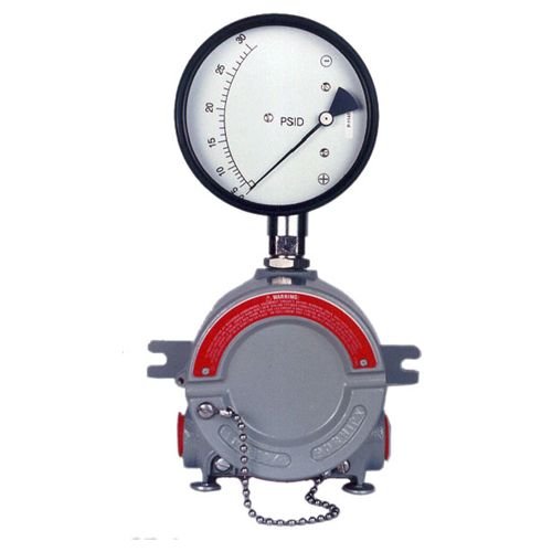 DP Gauge with Flameproof Switches
